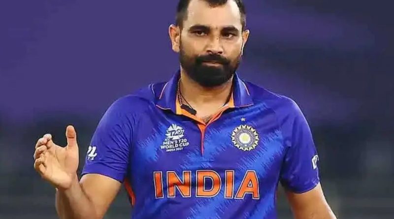 Mohammed Shami