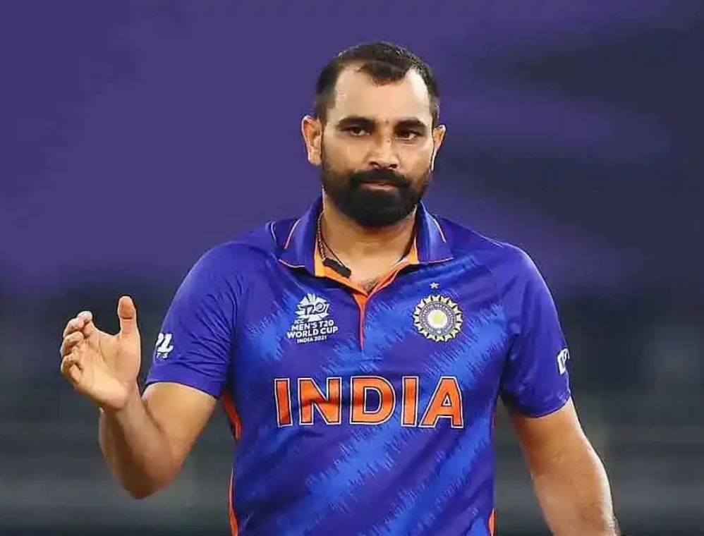 Mohammed Shami Biography, Age, Height, Family, Career, Net Worth & More