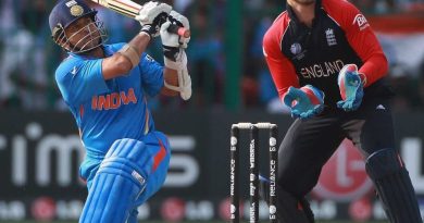 Most Runs in International Cricket