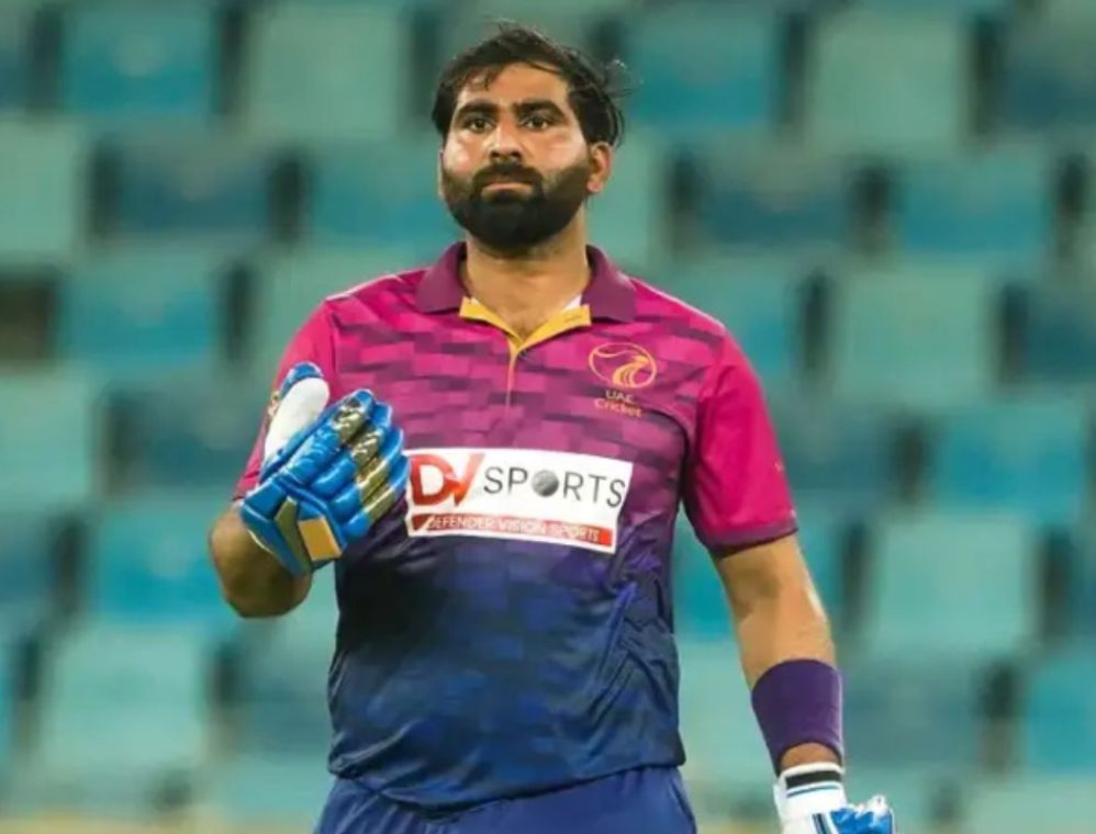 Muhammad Waseem: UAE Cricket Captain and Power-Hitting Sensation