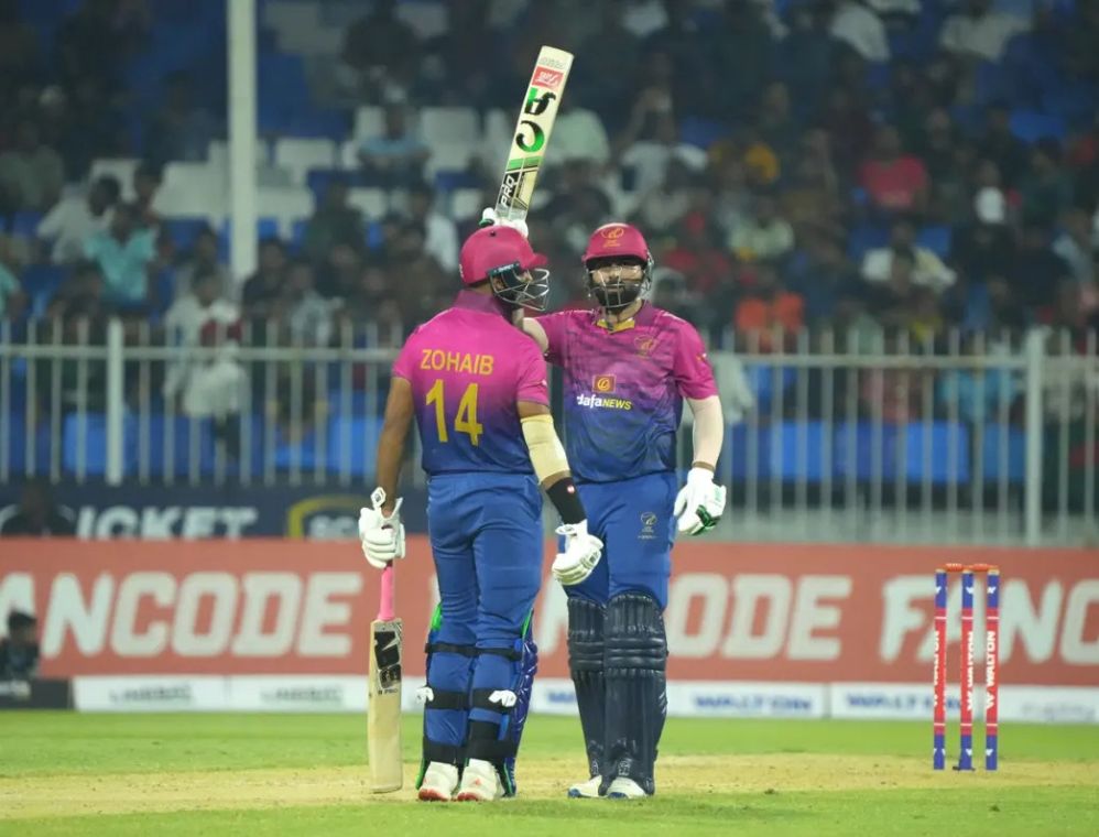 Muhammad Zohaib Biography, Age, Height, Family, Career, Net Worth & More