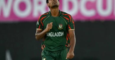 Mustafizur Rahman