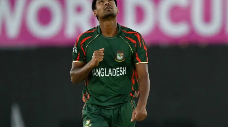 Mustafizur Rahman