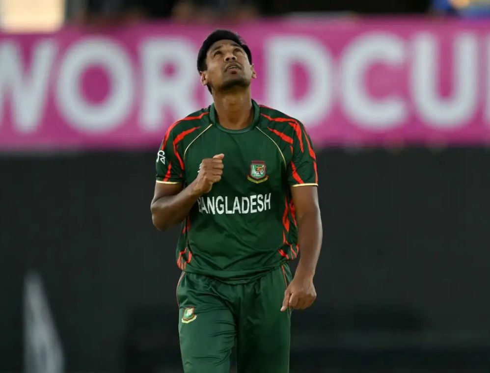 Mustafizur Rahman Biography: Cricket Career, Stats, Achievements & Personal Life