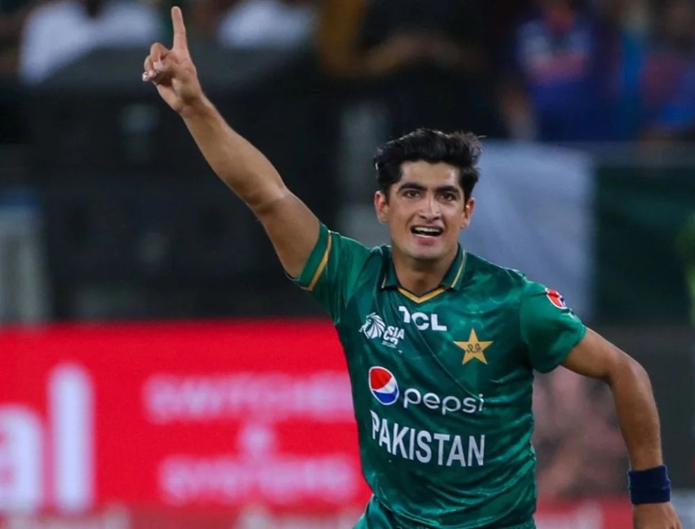 Naseem Shah Biography, Age, Height, Family, Career, Net Worth & More