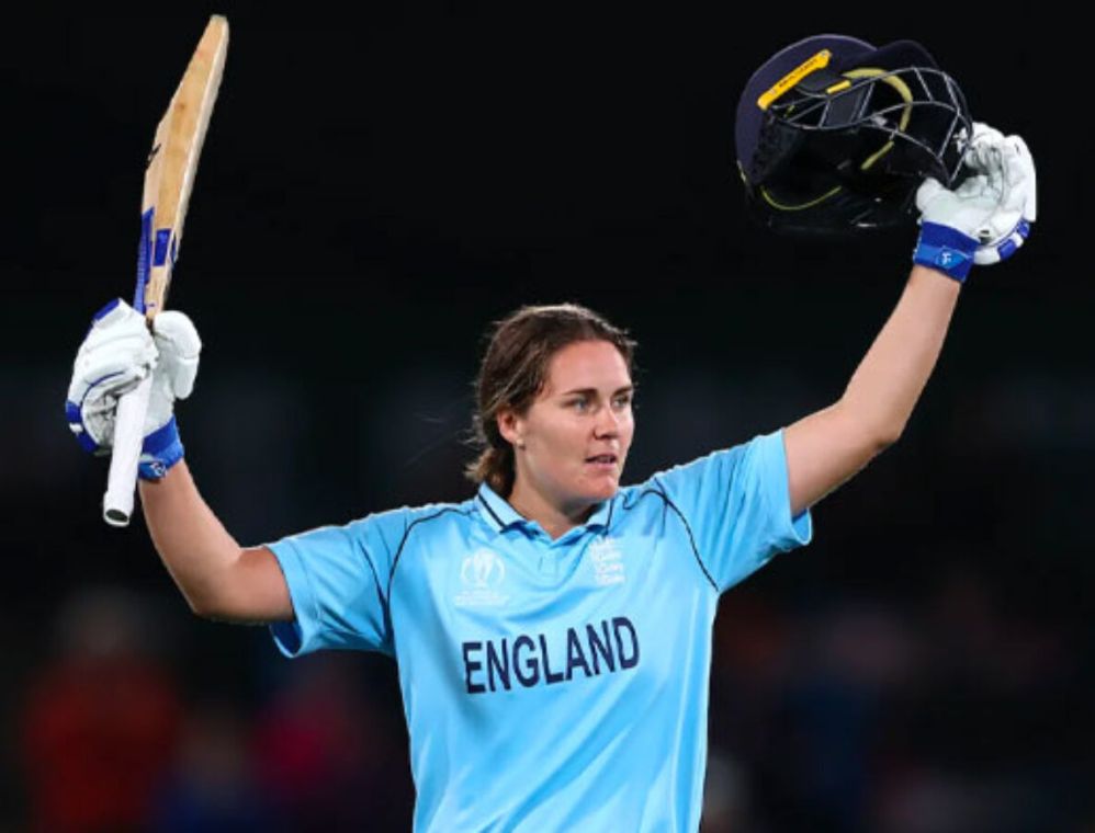 Nat Sciver-Brunt Biography, Net Worth, Age, Career, Records & Personal Life