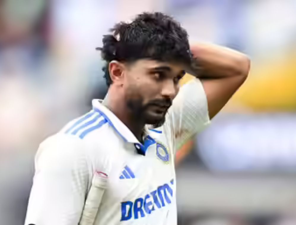 Nitish Kumar Reddy Biography, Age, Height, Family, IPL Career, Stats, Net Worth & Full Cricket Profile