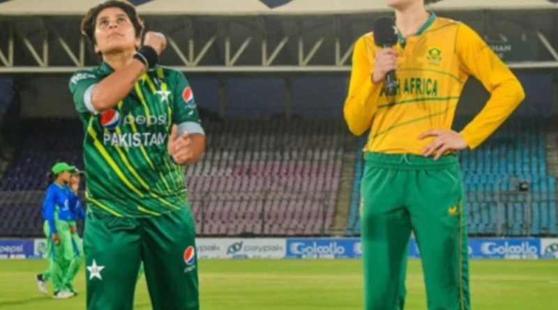 PAK-W vs SA-W Dream11 Prediction