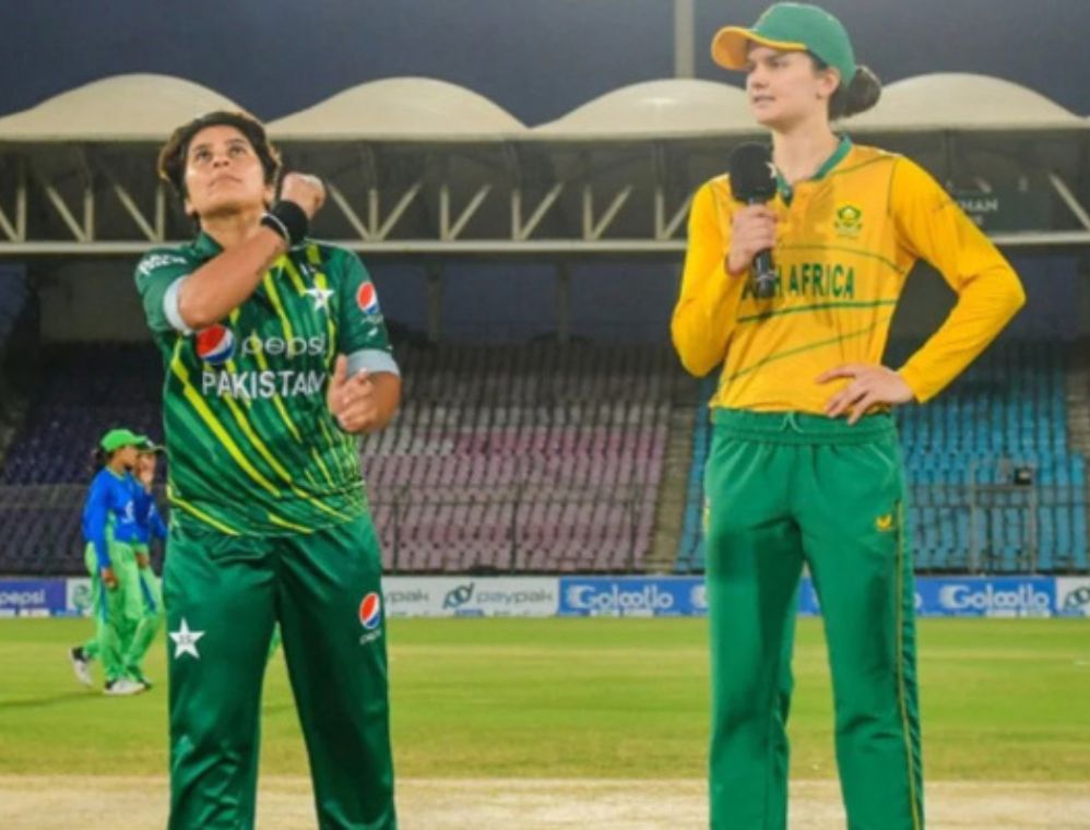 PAK-W vs SA-W Dream11 Prediction, Match 2, South Africa Women Tour of Pakistan 2025