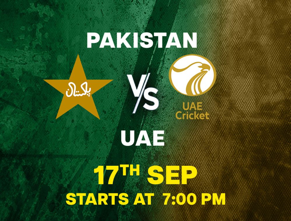 PAK vs UAE Dream11 Prediction, Asia Cup 2025 – 17 September | Astrology Bhavishyavani