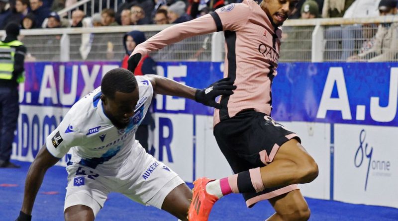 PSG vs AUX Dream11 Prediction