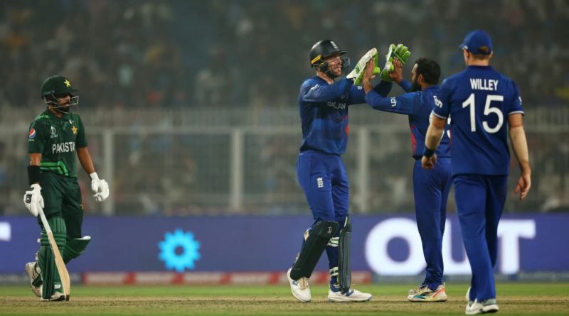 Pakistan National Cricket Team vs England Cricket Team Timeline