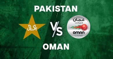 Pakistan vs Oman Today Match Prediction