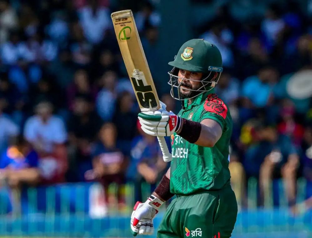 Parvez Hossain Emon Biography: Cricket Career, Stats, Achievements & Personal Life