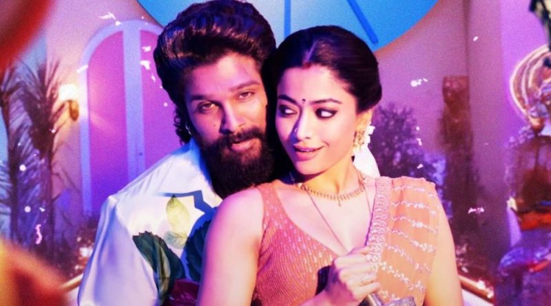 Pushpa 2 Box Office Collection