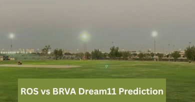 ROS vs BRVA Dream11 Prediction