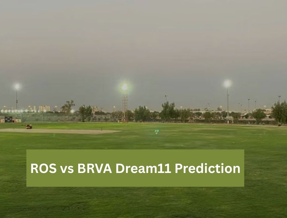 ROS vs BRVA Dream11 Prediction | Astrology Bhavishyavani | Who Will Win Today’s Match – Oman D10 League 2025