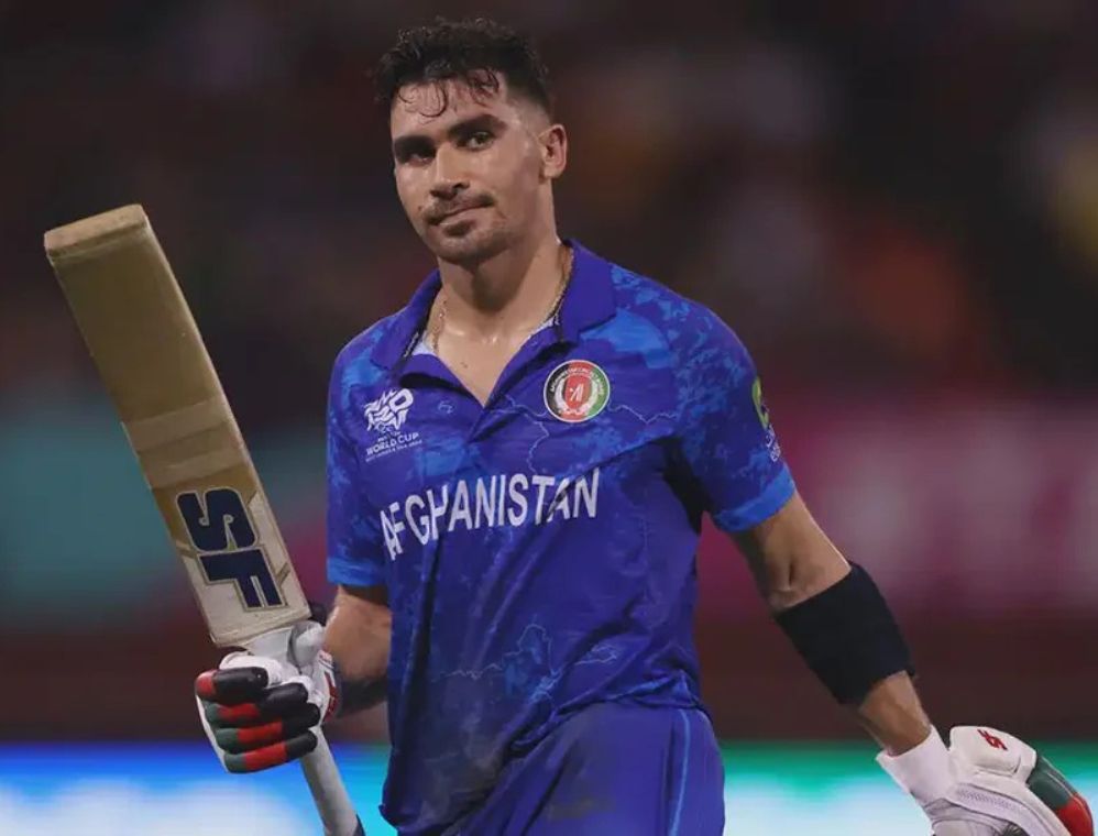 Rahmanullah Gurbaz Biography: Net Worth, Age, Career, Records & More