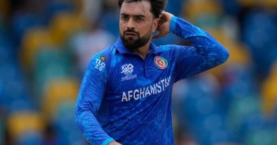 Rashid Khan