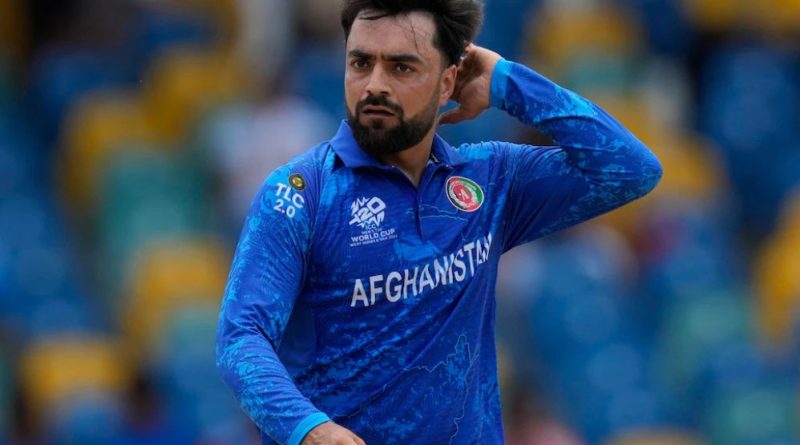 Rashid Khan