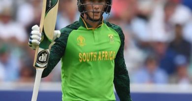 Rassie van der Dussen