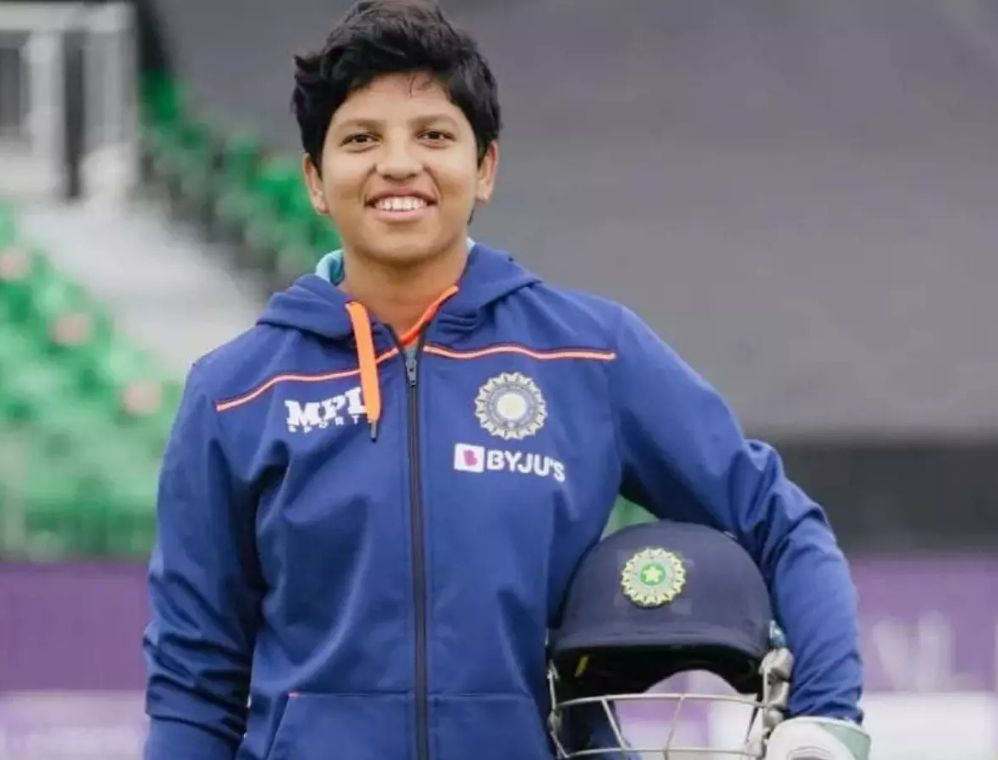 Richa Ghosh Biography, Age, Career, Family, Net Worth & More