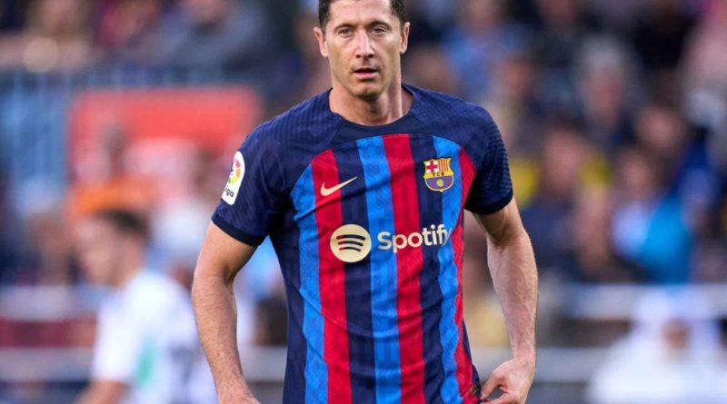Robert Lewandowski