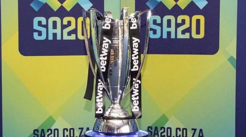 SA20 2026 Auction Results