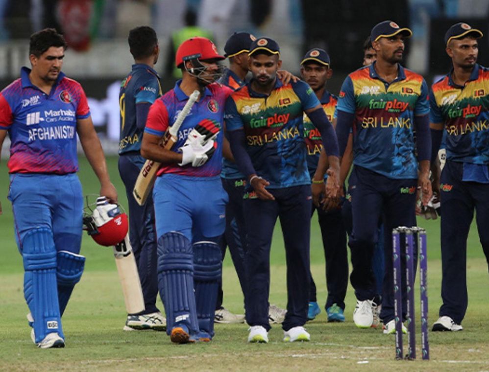 SL vs AFG Dream11 Prediction Astrology – Asia Cup 2025, Group B T20 Clash
