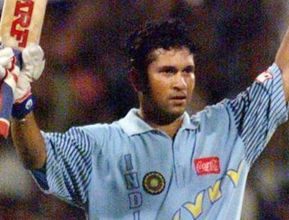 Sachin Tendulkar’s Classy 118 (1995 Asia Cup)