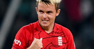 Sam Curran