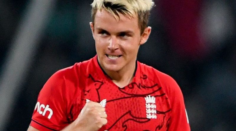 Sam Curran