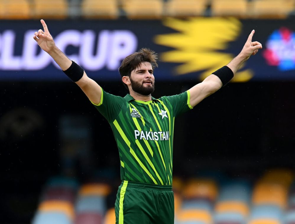 Shaheen Afridi Biography, Age, Height, Wife, Family, Career, Stats & More