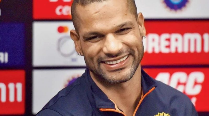 Shikhar Dhawan