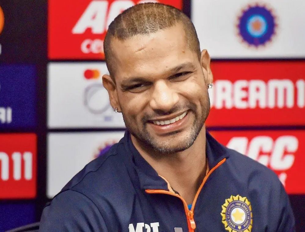 Shikhar Dhawan Biography, Age, Height, Family, Career, Net Worth & More