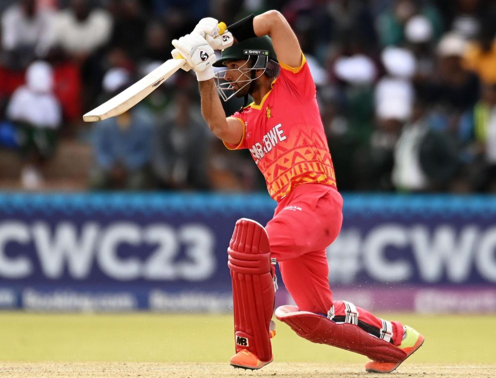 Sikandar Raza Biography, Age, Height, Family, Career, Net Worth & More