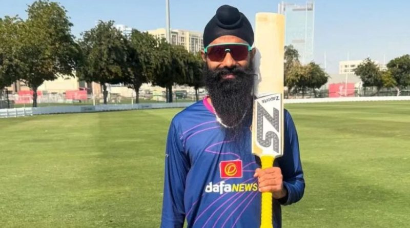 Simranjeet Singh UAE