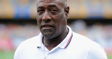 Sir Vivian Richards