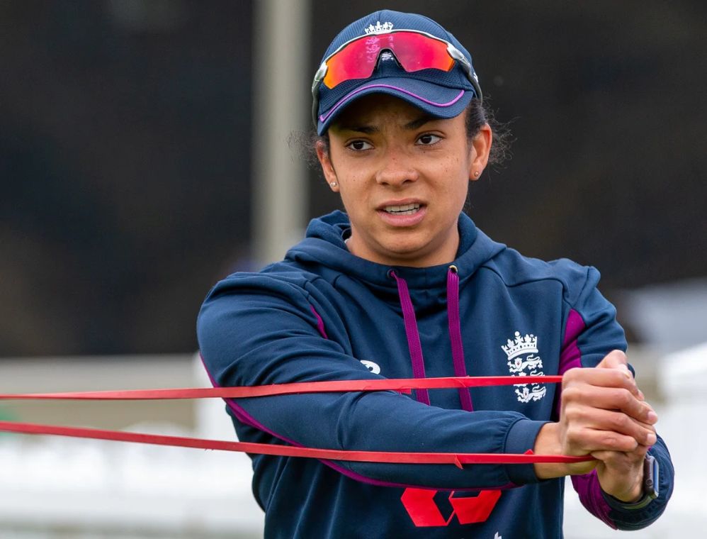 Sophia Dunkley Biography, Age, Height, Family, Career, Net Worth & More