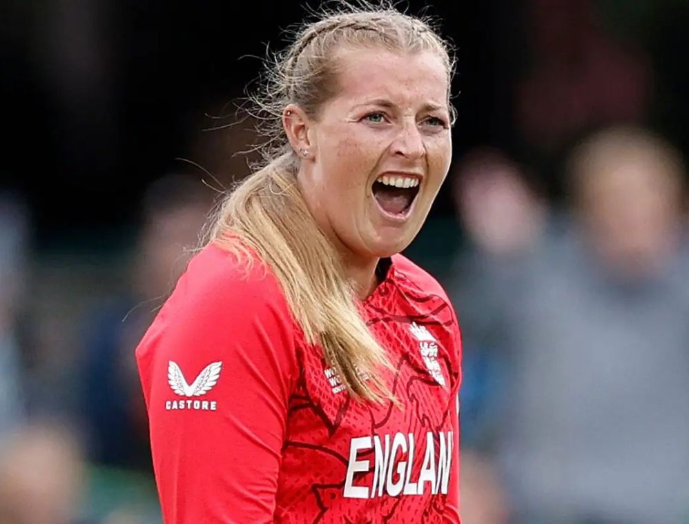 Sophie Ecclestone Biography, Net Worth, Age, Career, Records & Personal Life