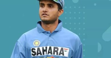 Sourav Ganguly