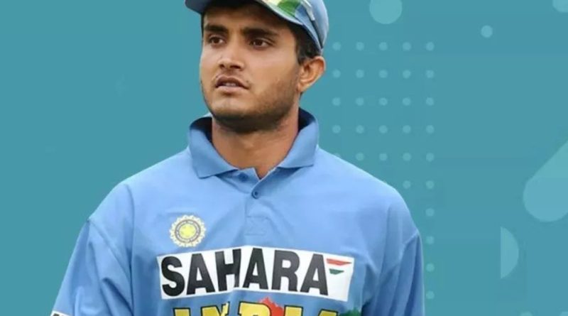 Sourav Ganguly
