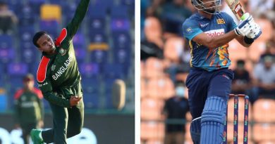 Sri Lanka vs Bangladesh Today Match Prediction