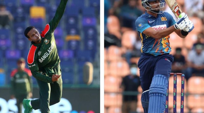 Sri Lanka vs Bangladesh Today Match Prediction