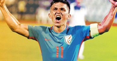Sunil Chhetri
