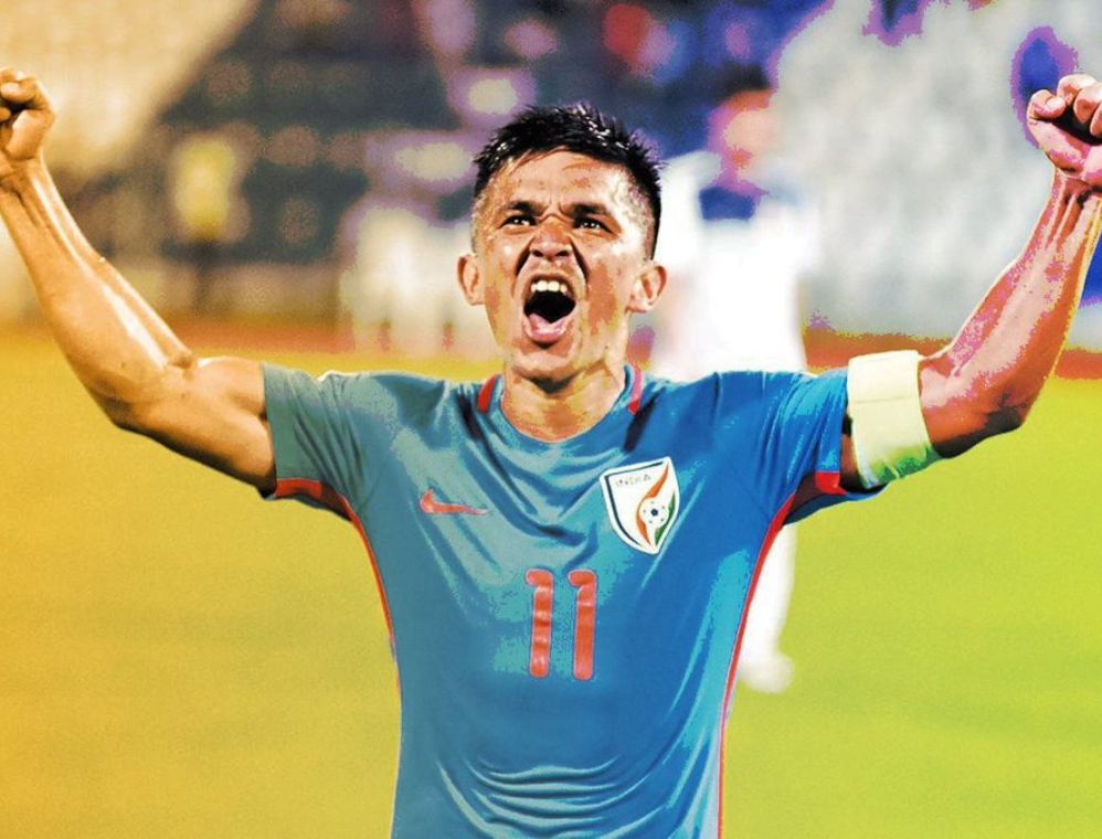 Sunil Chhetri Biography: The Captain, The Legend of Indian Football