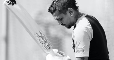 Sunil Narine
