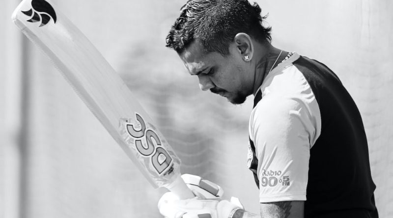 Sunil Narine