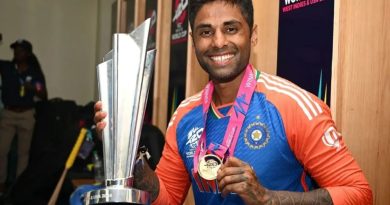 Suryakumar Yadav