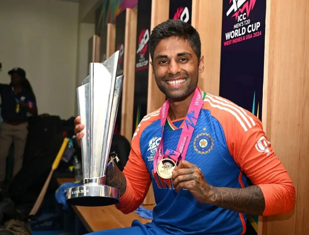 Suryakumar Yadav – The 360-Degree Maverick of Indian Cricket